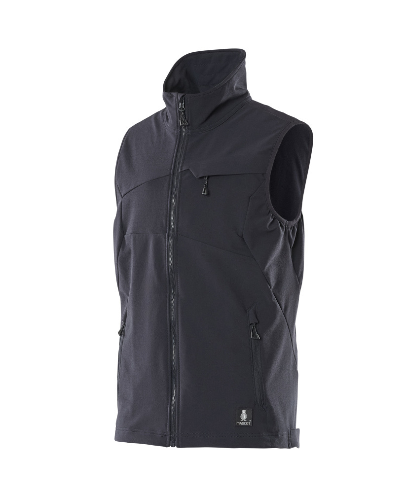 Mascot Accelerate Gilet, detail