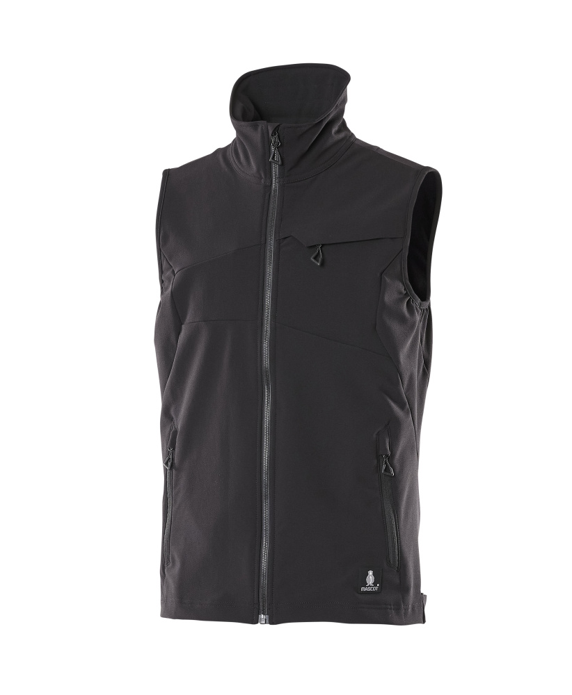 Mascot Accelerate Gilet, detail