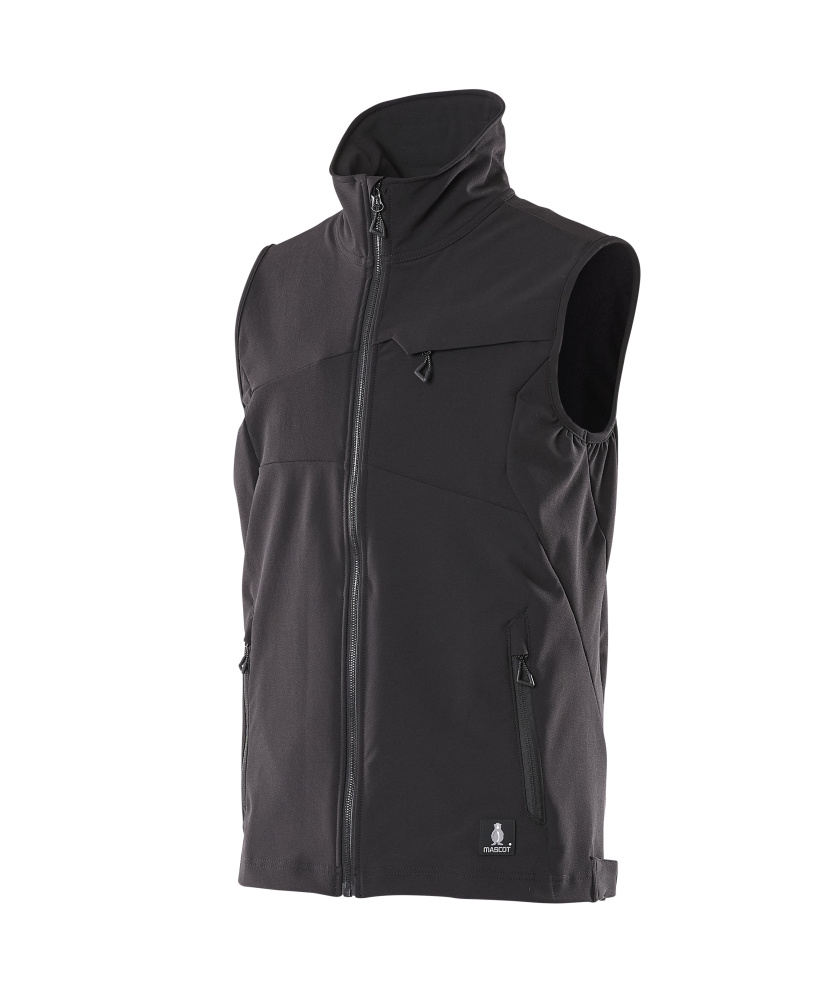 Mascot Accelerate Gilet, detail