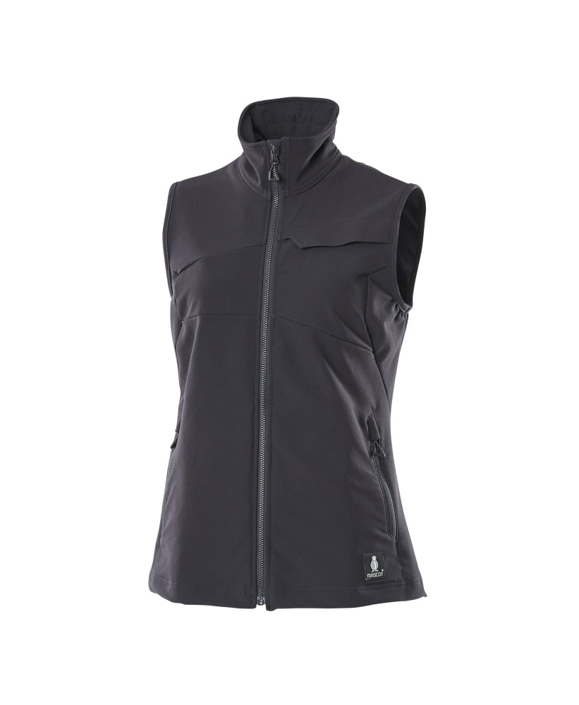 Mascot Accelerate Women's Gilet, detail