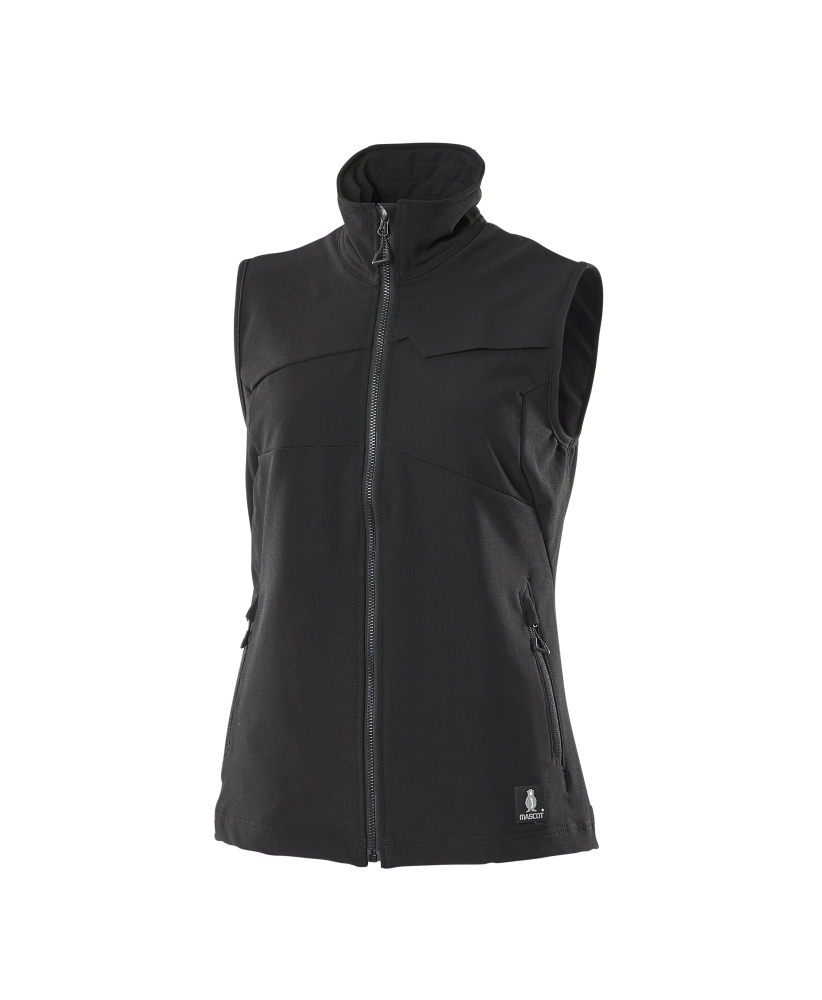 Mascot Accelerate Women's Gilet, detail