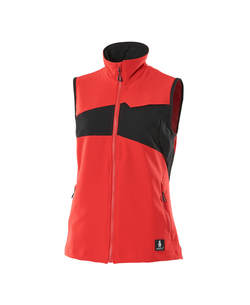 Mascot Accelerate Women's Gilet, detail