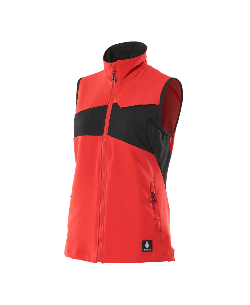 Mascot Accelerate Women's Gilet, detail