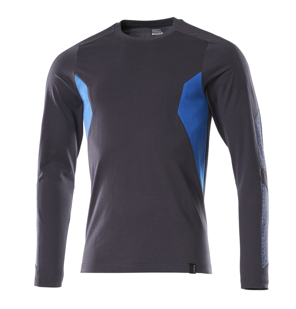 Mascot Accelerate T-shirt, long-sleeved, detail