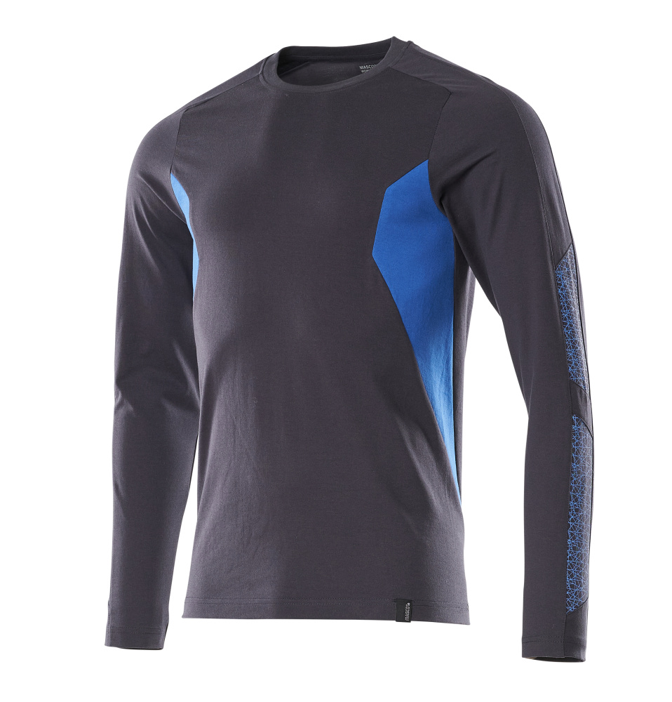 Mascot Accelerate T-shirt, long-sleeved, detail