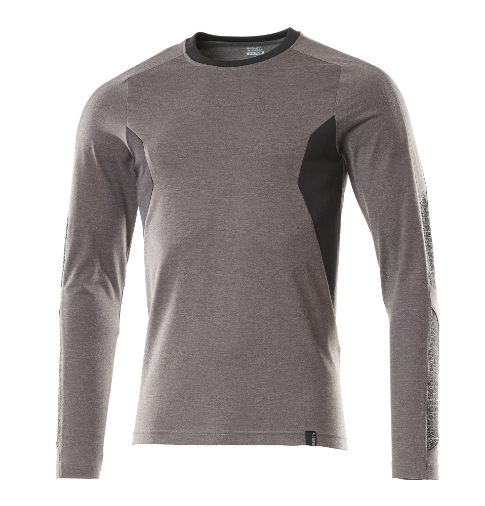 Mascot Accelerate T-shirt, long-sleeved, detail
