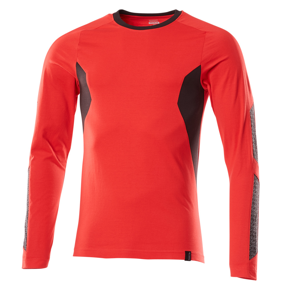 Mascot Accelerate T-shirt, long-sleeved, detail