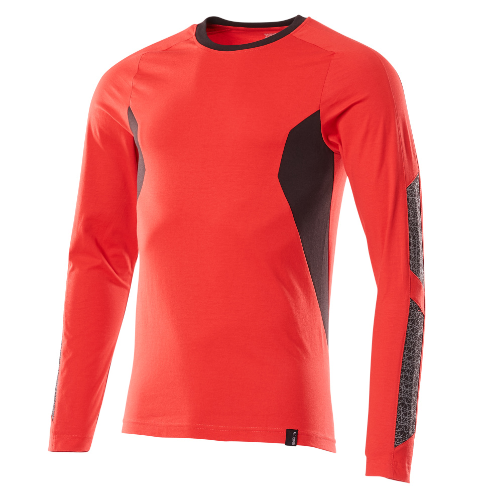 Mascot Accelerate T-shirt, long-sleeved, detail