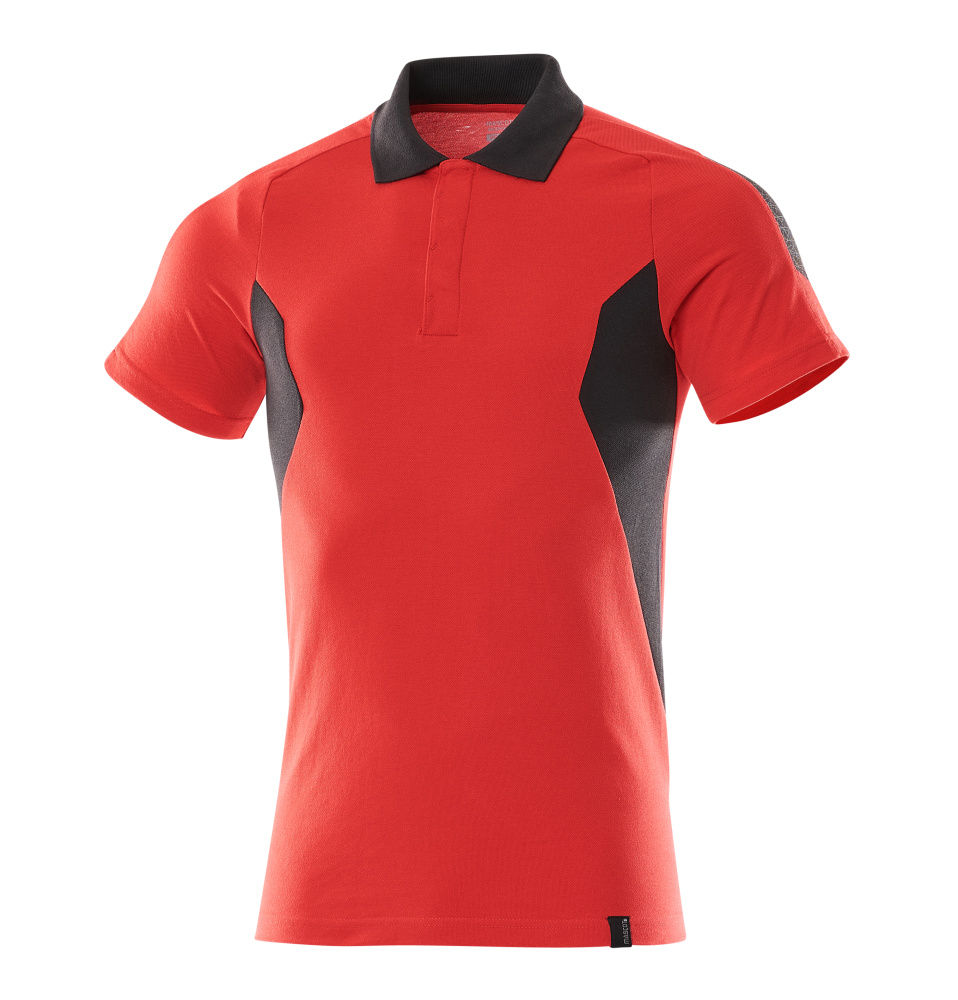 Mascot Accelerate Polo shirt, detail