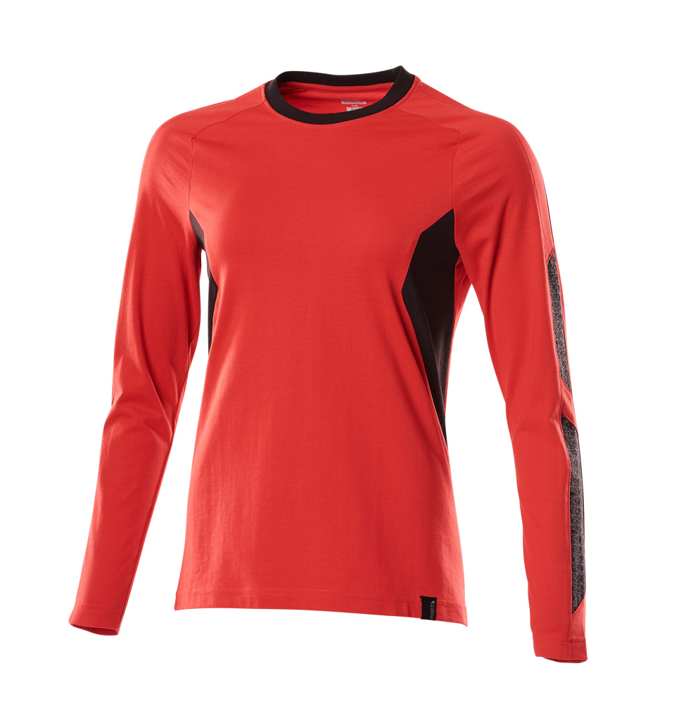 Mascot Accelerate Women's T-shirt, long-sleeved, detail