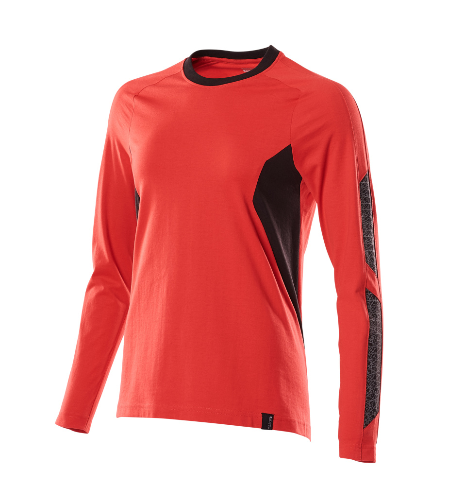 Mascot Accelerate Women's T-shirt, long-sleeved, detail