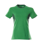 18392-959-33303 T-shirt - grass green/green