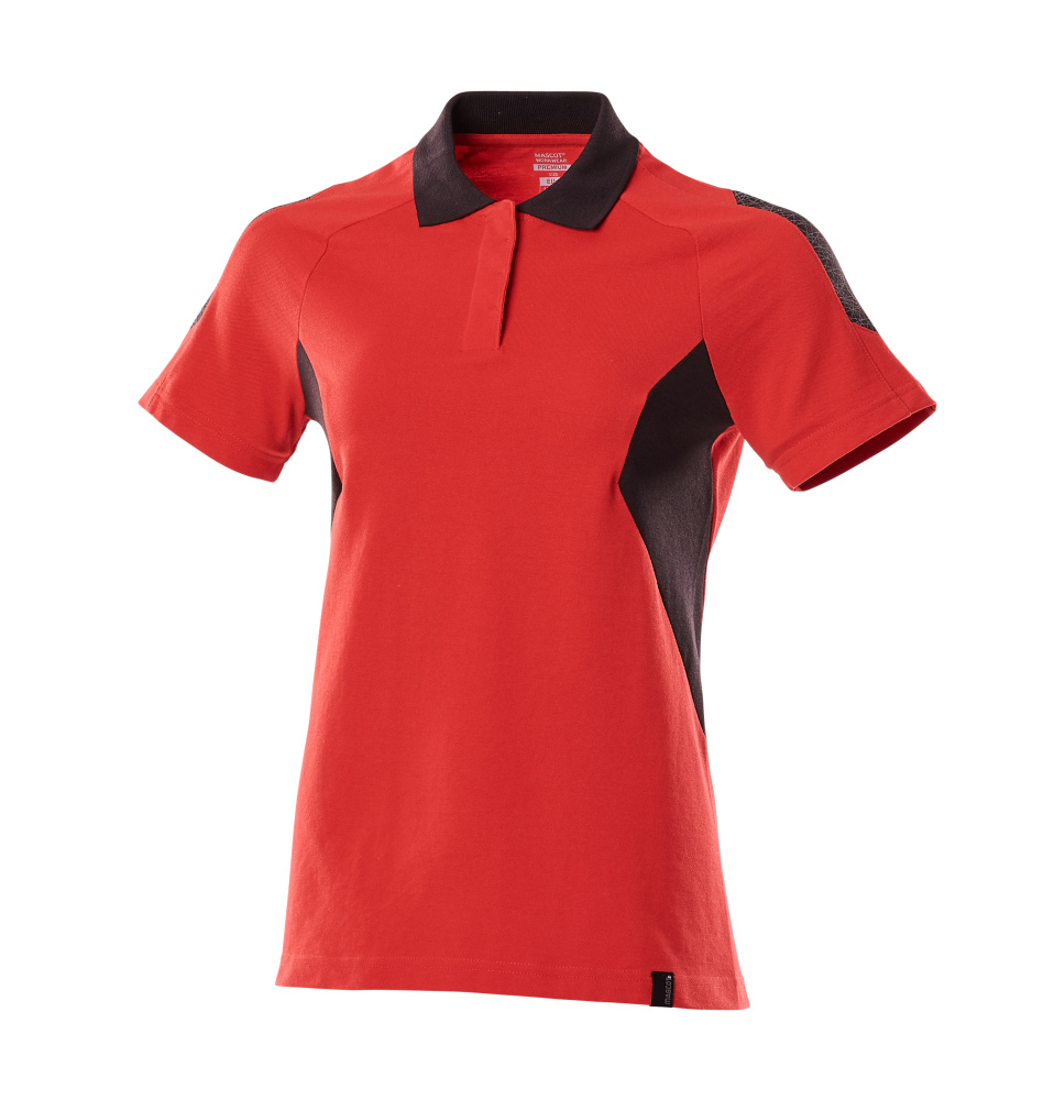 Mascot Accelerate Women's Polo shirt, detail