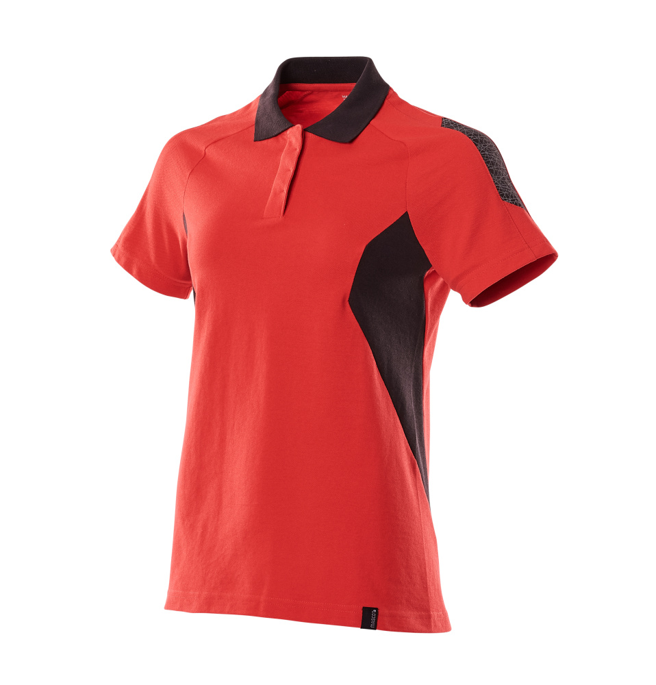 Mascot Accelerate Women's Polo shirt, detail