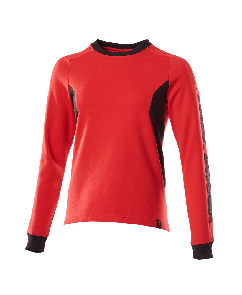 Mascot Accelerate Women's Sweatshirt, detail