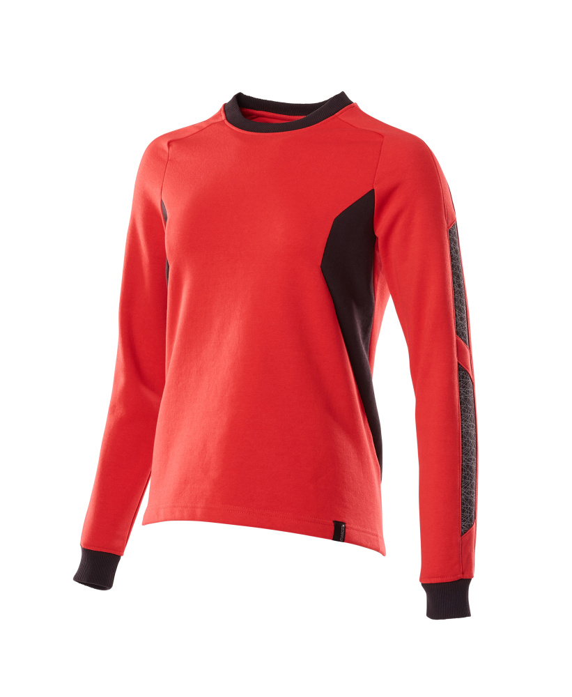 Mascot Accelerate Women's Sweatshirt, detail