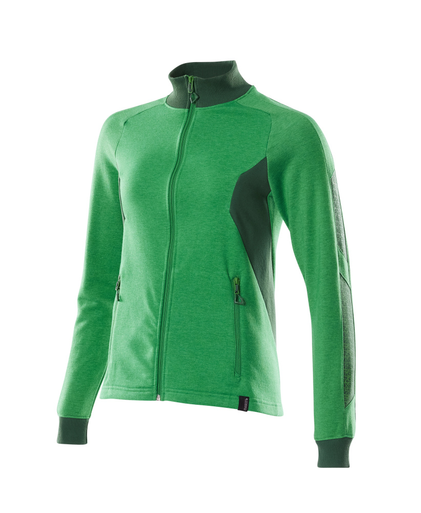Mascot Accelerate Women's Sweatshirt with zipper, detail