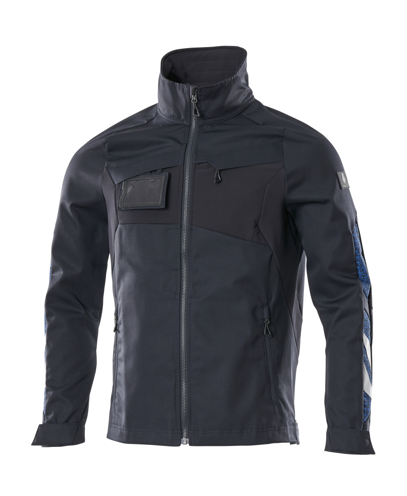 Mascot Accelerate Jacket, detail