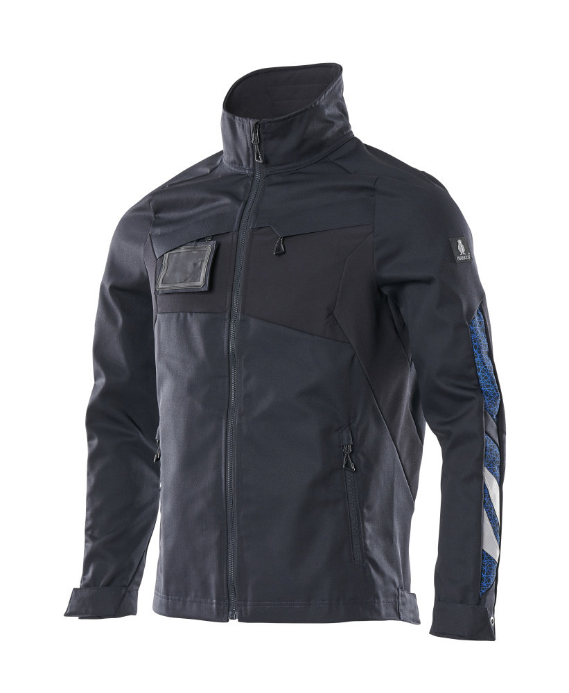 Mascot Accelerate Jacket, detail
