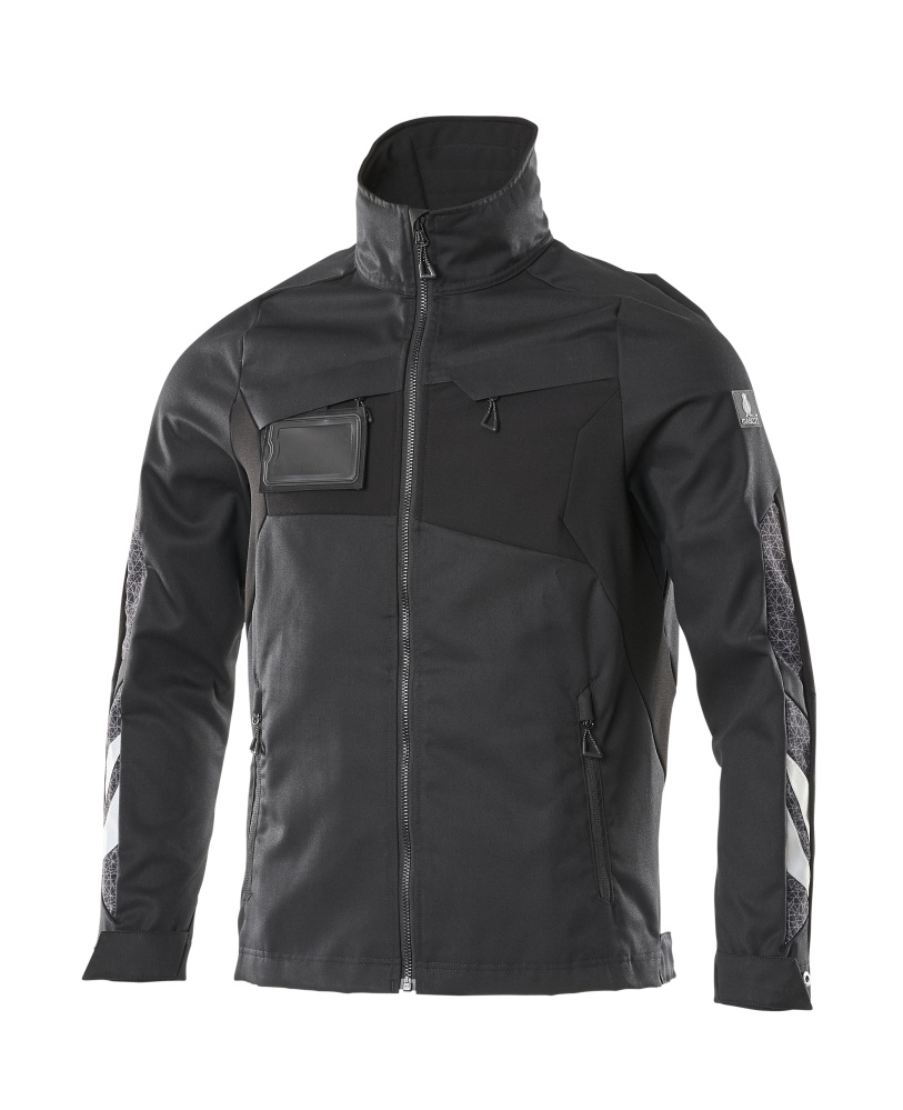 Mascot Accelerate Jacket, detail