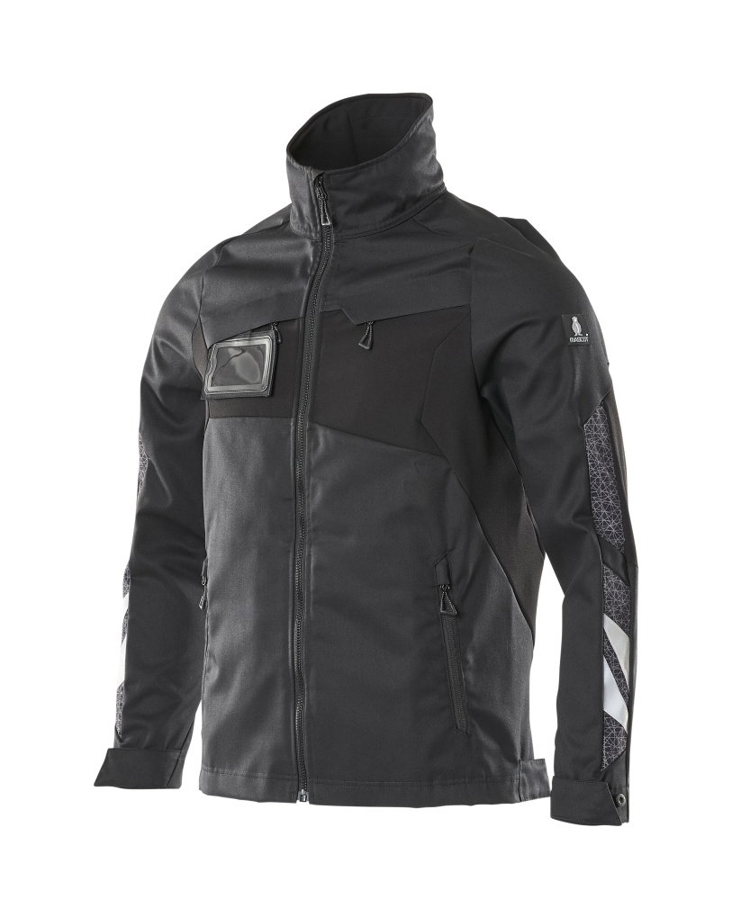Mascot Accelerate Jacket, detail