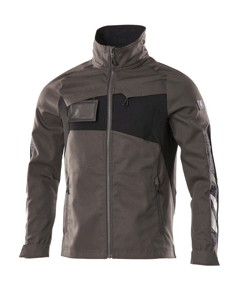 Mascot Accelerate Jacket, detail