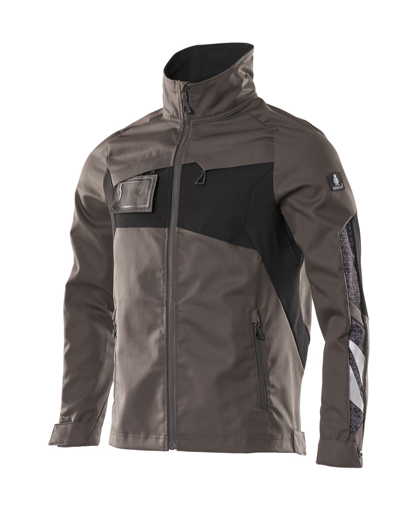 Mascot Accelerate Jacket, detail