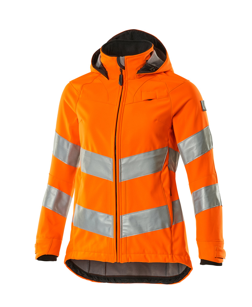 Mascot Safe Supreme Women's Softshell Jacket, detail