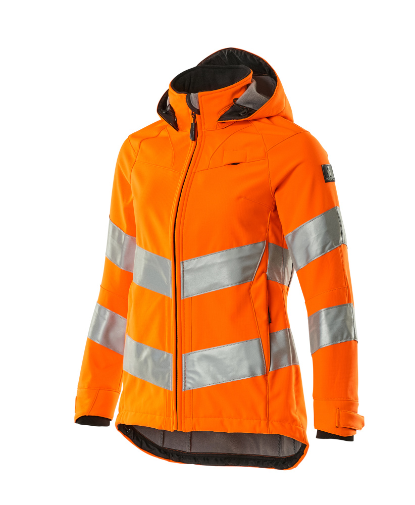 Mascot Safe Supreme Women's Softshell Jacket, detail