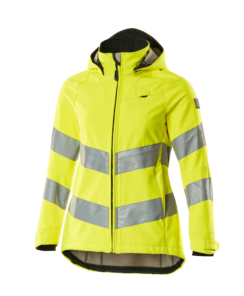 Mascot Safe Supreme Women's Softshell Jacket, detail