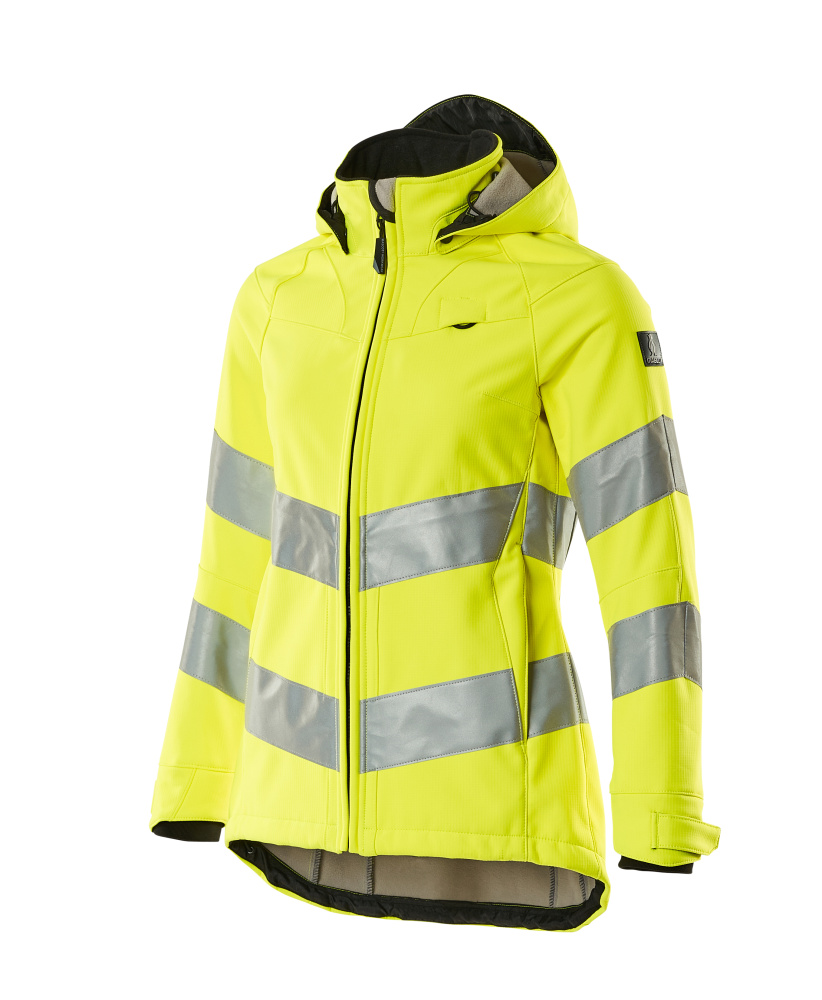 Mascot Safe Supreme Women's Softshell Jacket, detail