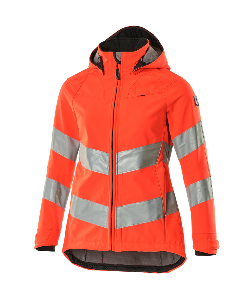 Mascot Safe Supreme Women's Softshell Jacket, detail