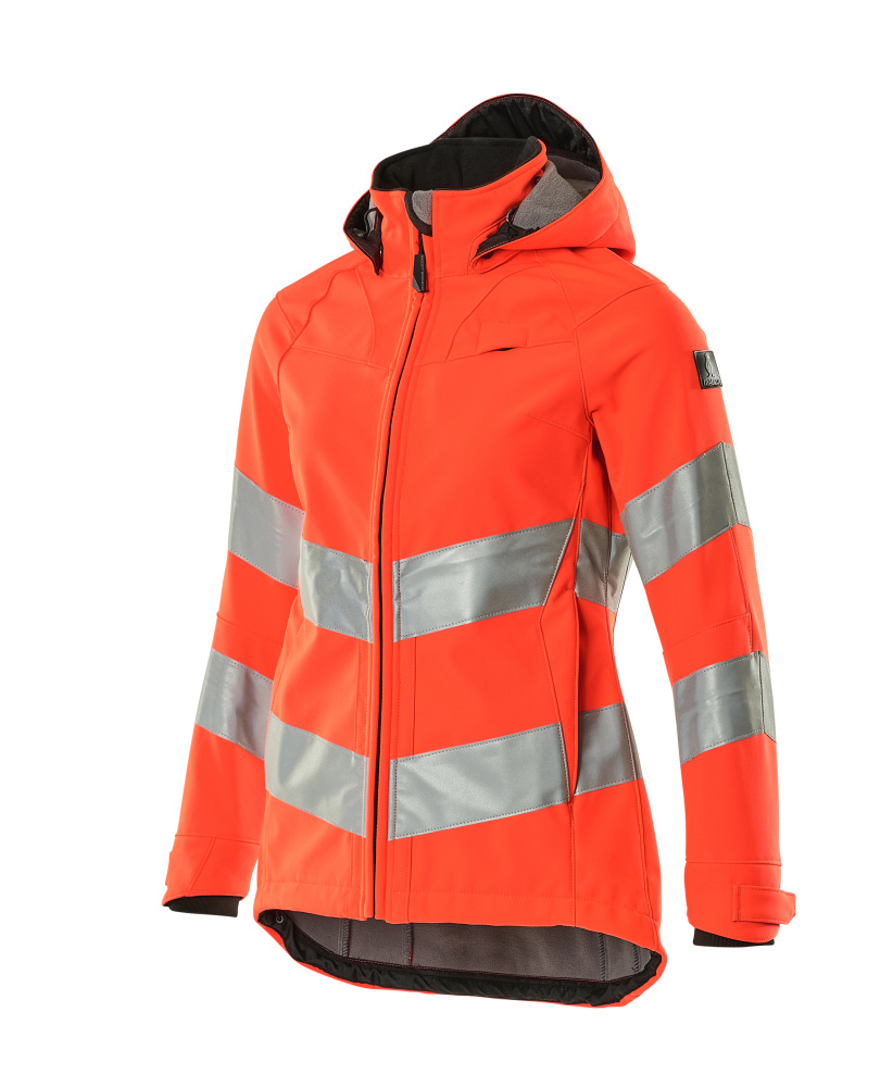 Mascot Safe Supreme Women's Softshell Jacket, detail