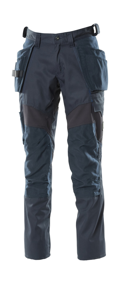 Mascot Accelerate Trousers with holster pockets, detail