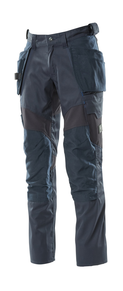 Mascot Accelerate Trousers with holster pockets, detail