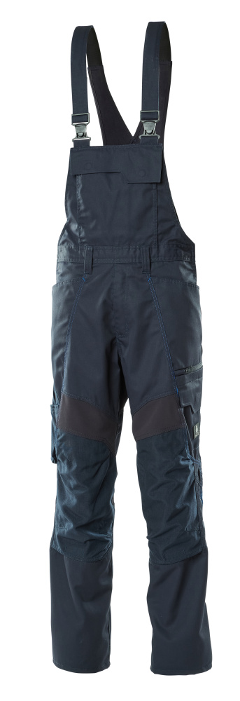 Mascot Accelerate Bib & Brace with kneepad pockets, detail