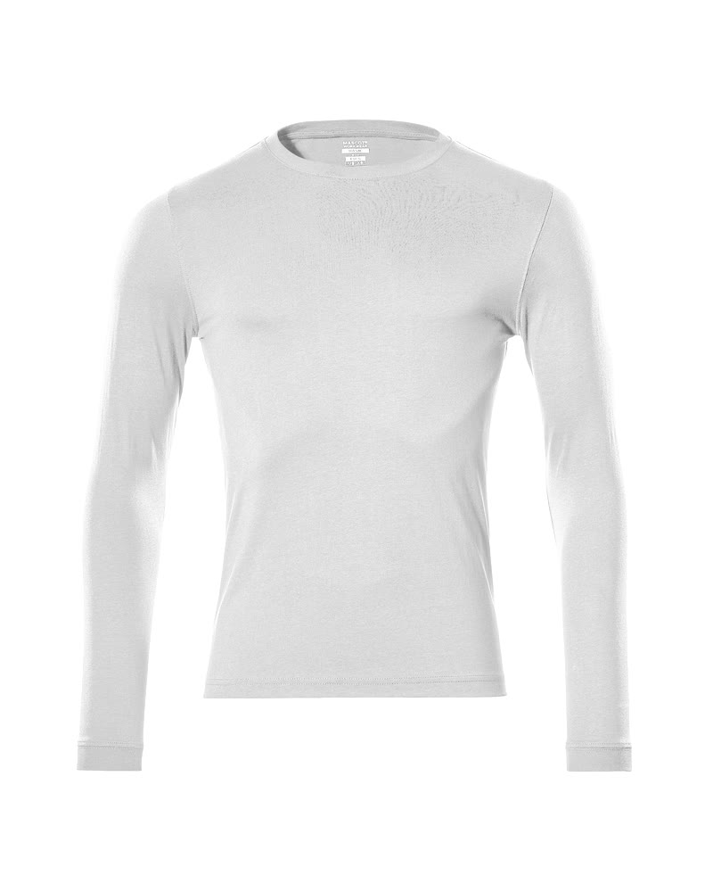 Mascot Crossover T-shirt, long-sleeved, front