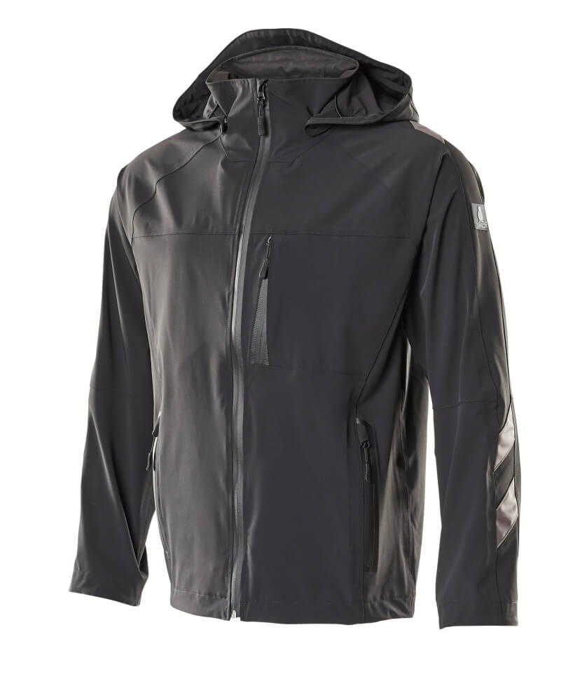 Mascot Unique Outer Shell Jacket, detail