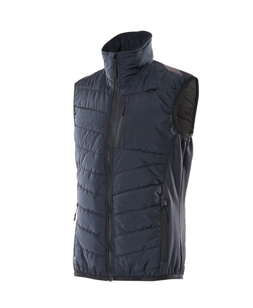 Mascot Unique Thermal Gilet, detail