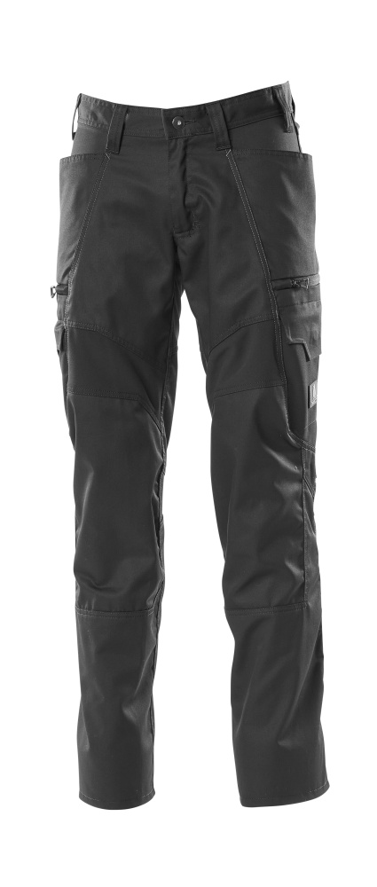 Mascot Accelerate Trousers with thigh pockets, detail