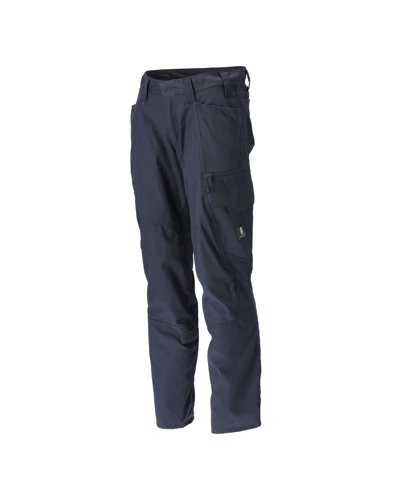 Mascot Accelerate Trousers with thigh pocket, detail