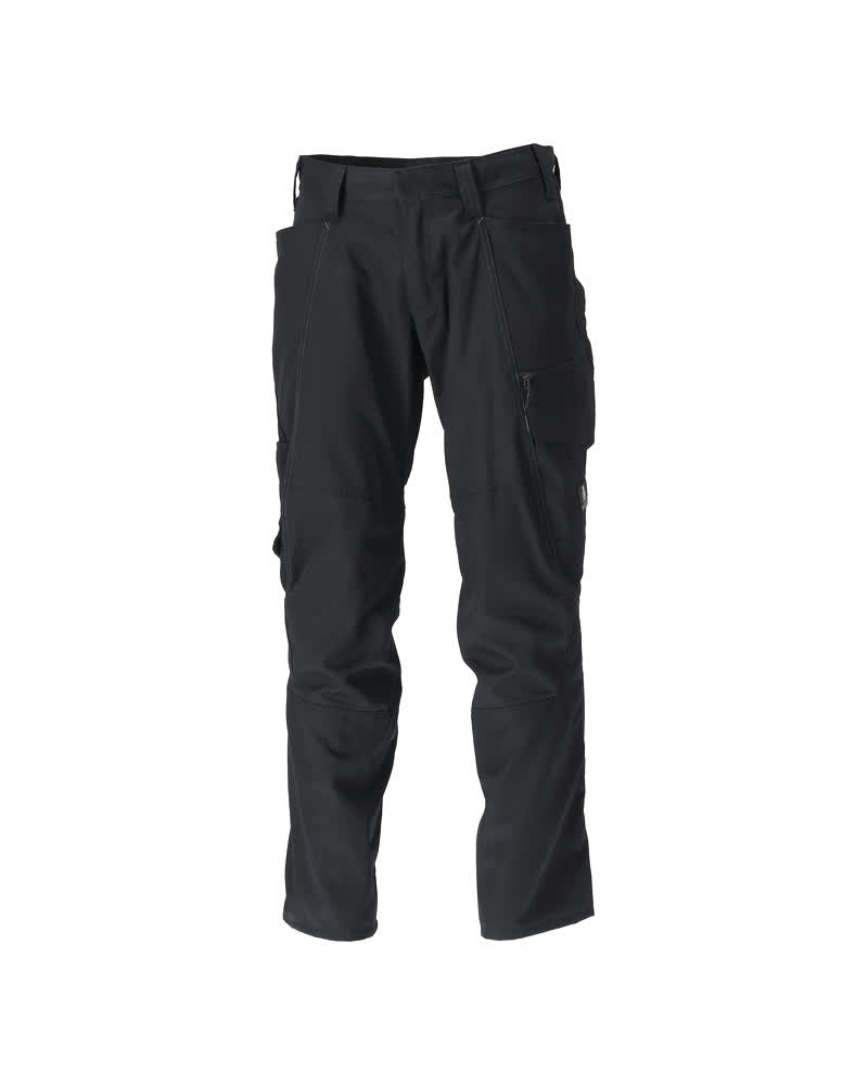 Mascot Accelerate Trousers with thigh pocket, detail