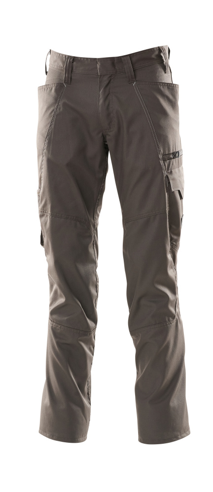 Mascot Accelerate Trousers with thigh pocket, detail