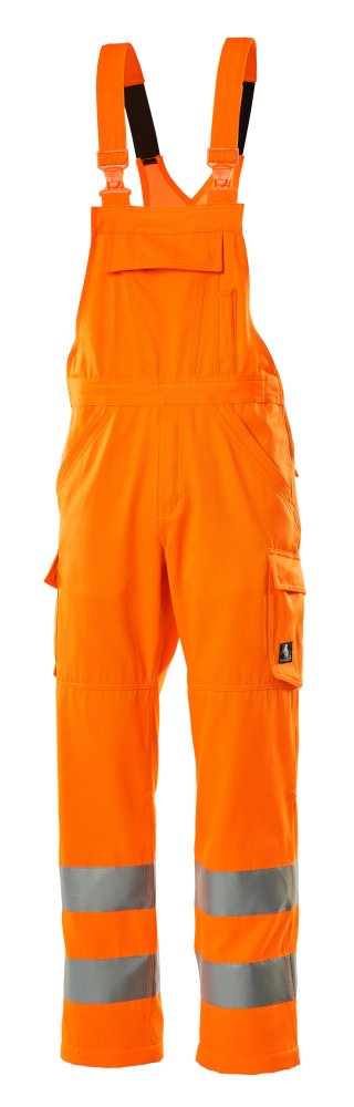 Mascot Safe Light Bib & brace, detail