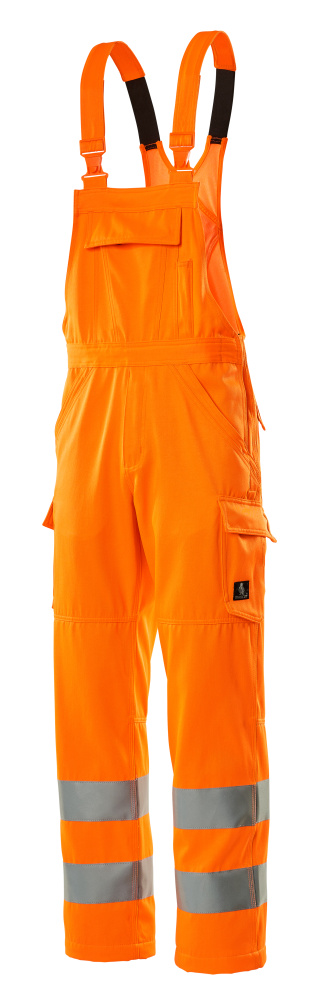 Mascot Safe Light Bib & brace, detail