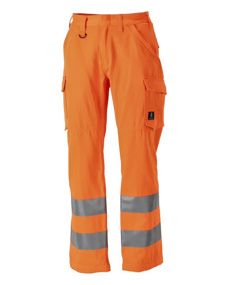 Mascot Safe Light Trousers with thigh pockets, detail