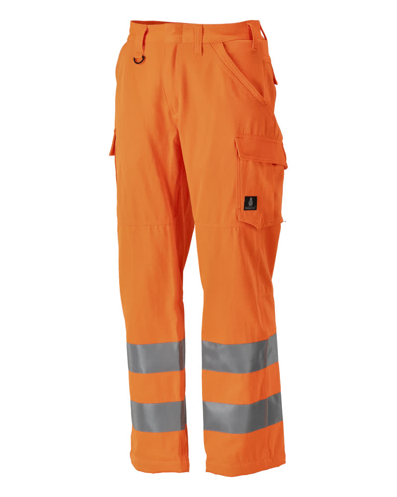 Mascot Safe Light Trousers with thigh pockets, detail