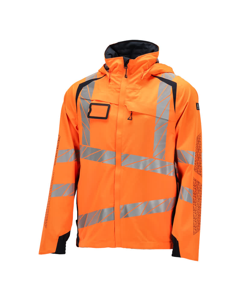 Mascot Accelerate Safe Outer Shell Jacket, detail