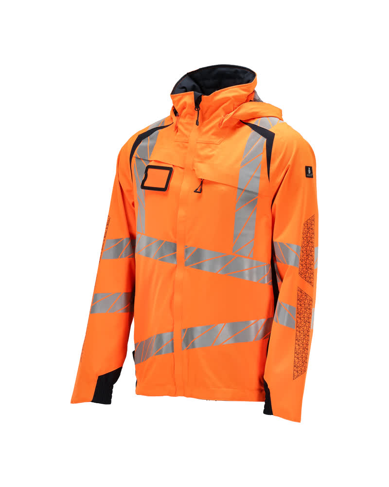 Mascot Accelerate Safe Outer Shell Jacket, detail