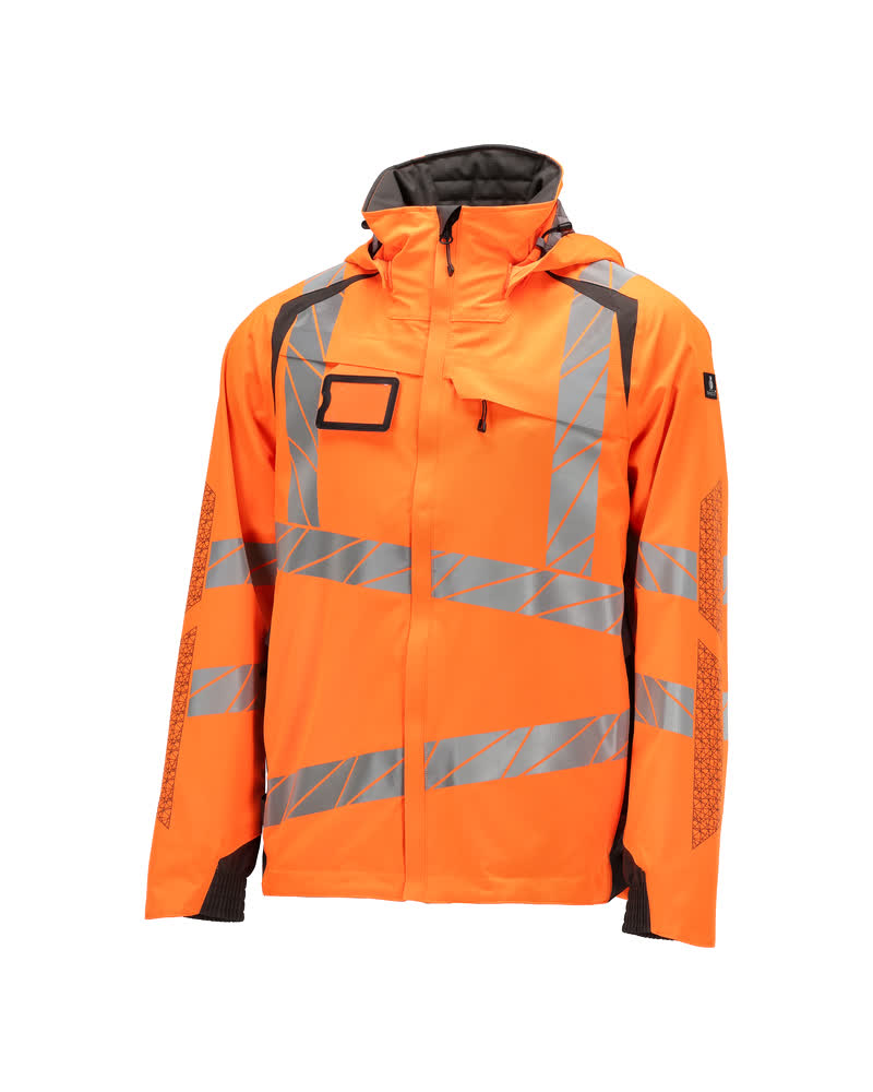 Mascot Accelerate Safe Outer Shell Jacket, detail